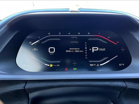 Used 2024 Lotus Emira First Edition RWD image 13