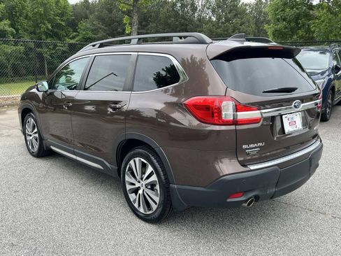 Used 2021 Subaru Ascent Limited w/ Popular Package #2A AWD/4WD image 5