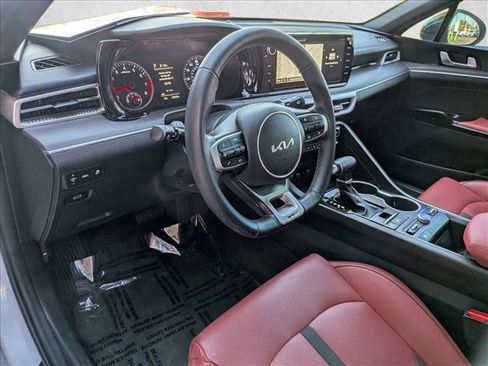 Used 2024 Kia K5 GT-Line w/ GT-Line Premium Package FWD image 9
