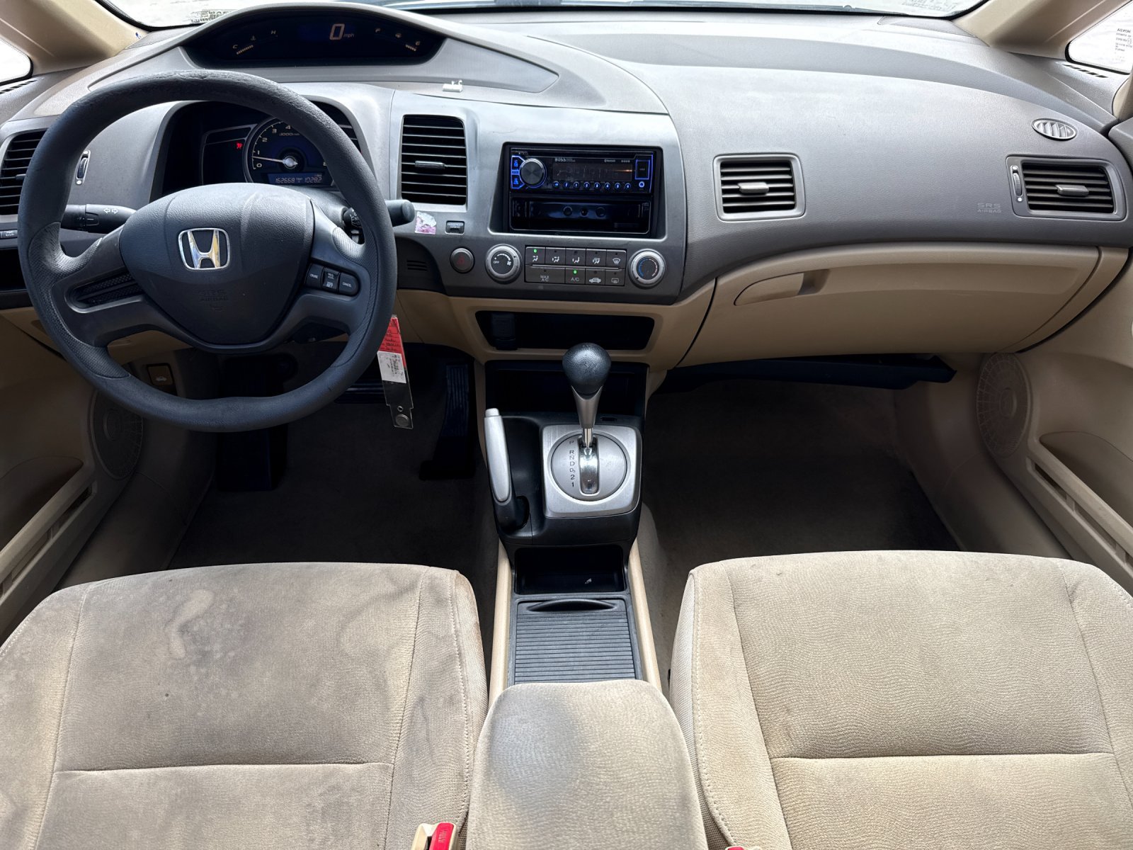 Used 2008 Honda Civic LX image 13