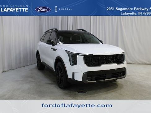 Used 2024 Kia Sorento X-Line EX image 1