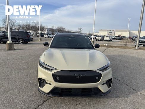 Certified 2025 Ford Mustang Mach-E GT image 2