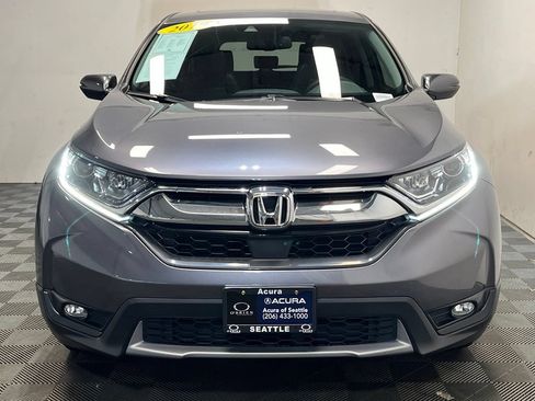 Used 2019 Honda CR-V EX-L image 2
