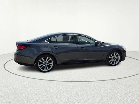 Used 2016 MAZDA MAZDA6 Touring image 9