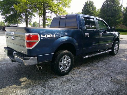Used 2014 Ford F150 XLT w/ Equipment Group 302A Luxury AWD/4WD image 5