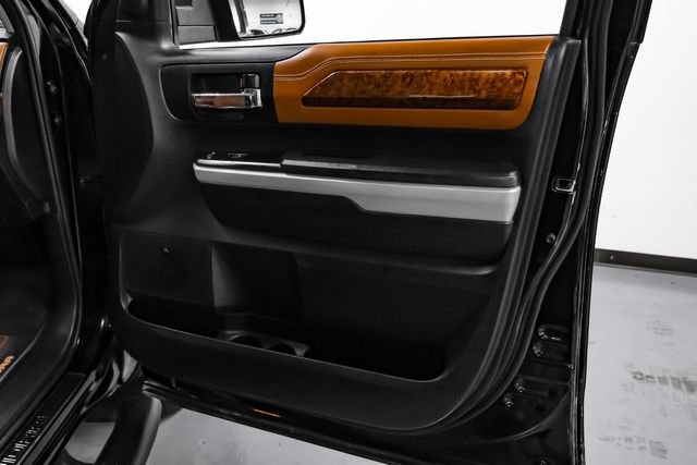 Used 2021 Toyota Tundra 1794 Edition AWD/4WD image 51