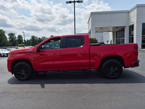 Used 2022 Chevrolet Silverado 1500 RST w/ All Star Edition Plus AWD/4WD image 8
