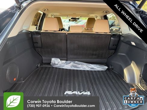 Used 2023 Toyota RAV4 Limited AWD/4WD image 18