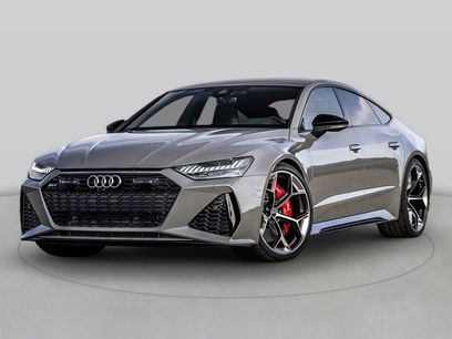 New 2026 Audi RS 7 Performance