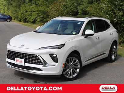 Used 2025 Buick Envision Avenir
