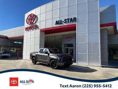 New 2026 Toyota Tundra SR5