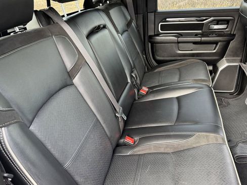 Used 2020 RAM 3500 Laramie image 27