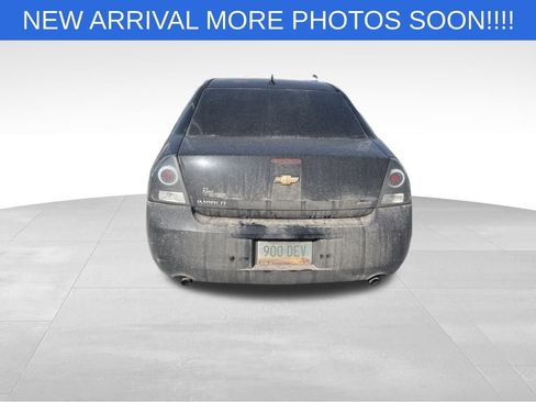 Used 2014 Chevrolet Impala Limited LS image 13