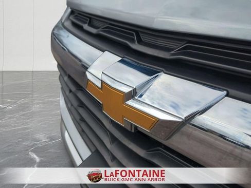 Used 2025 Chevrolet TrailBlazer LT image 27