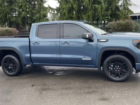 New 2026 GMC Sierra 1500 Elevation w/ Elevation Premium Package AWD/4WD image 78