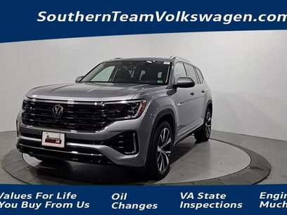 New 2026 Volkswagen Atlas SEL Premium R-Line