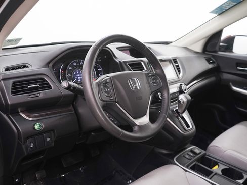 Used 2016 Honda CR-V EX-L image 17