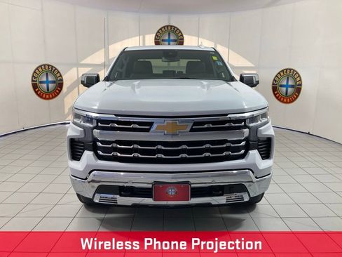Used 2023 Chevrolet Silverado 1500 LTZ image 19
