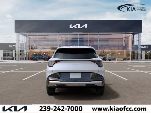 New 2026 Kia Sportage SX image 5