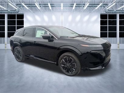 New 2026 Nissan Murano Platinum w/ Cargo Package