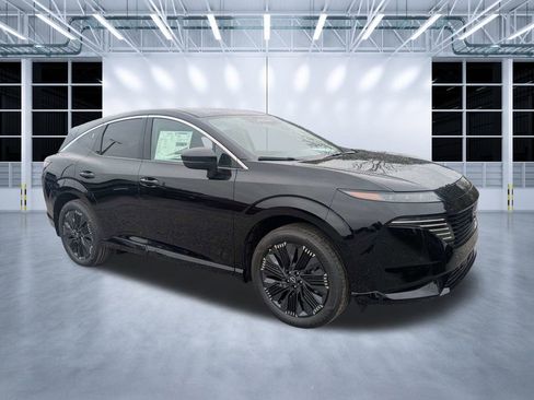 New 2026 Nissan Murano Platinum w/ Cargo Package AWD/4WD image 1