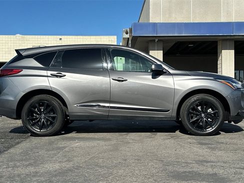 Certified 2025 Acura RDX SH-AWD image 3