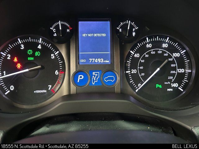 Used 2019 Lexus GX 460 Premium AWD/4WD image 34