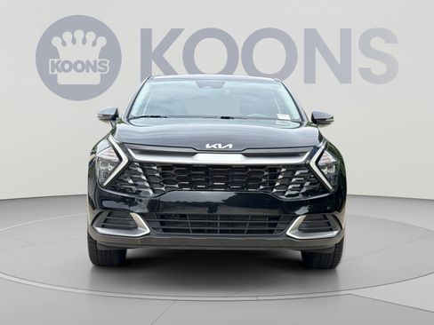 Used 2023 Kia Sportage EX FWD image 11