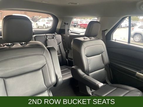 Used 2023 Ford Explorer XLT w/ Equipment Group 202A image 12
