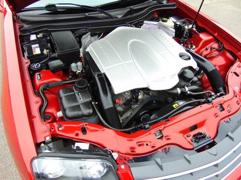 Used 2005 Chrysler Crossfire Limited RWD image 41