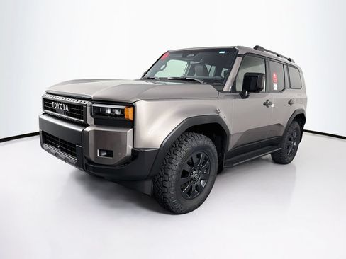 New 2027 Toyota Land Cruiser AWD/4WD image 3