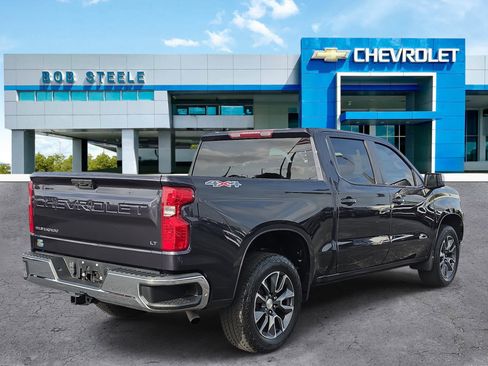 Certified 2023 Chevrolet Silverado 1500 LT AWD/4WD image 4