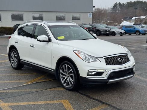 Used 2016 INFINITI QX50 AWD w/ Technology Package image 8
