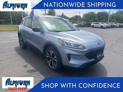 Certified 2022 Ford Escape SE w/ SE Sport Appearance Package