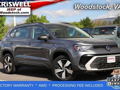 Used 2025 Volkswagen Taos S