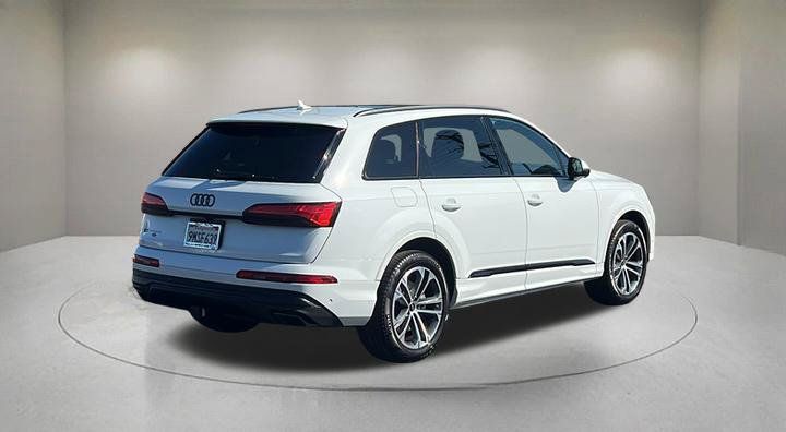 Used 2025 Audi Q7 2.0T Premium Plus AWD/4WD image 5