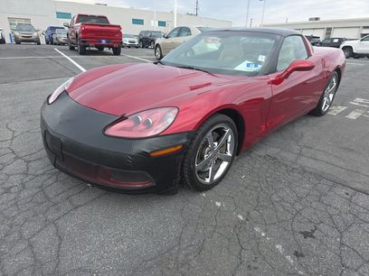 Used 2008 Chevrolet Corvette Coupe w/ Preferred Equipment Group