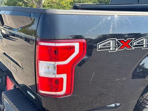 Used 2020 Ford F150 XLT w/ Equipment Group 302A Luxury AWD/4WD image 13