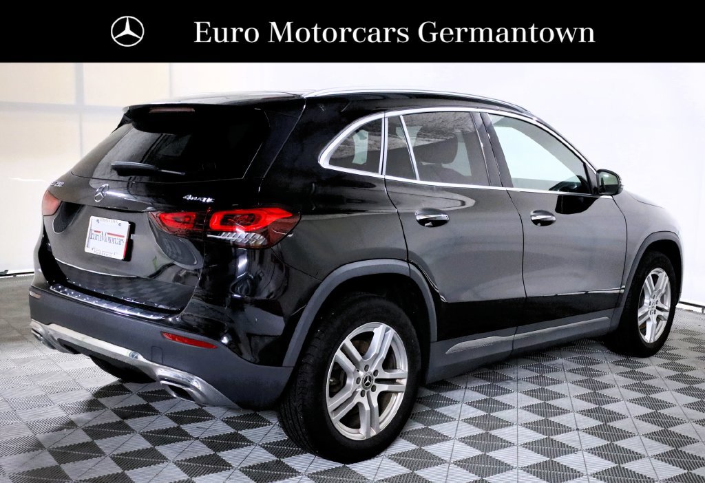 Used 2023 Mercedes-Benz GLA 250 4MATIC image 6