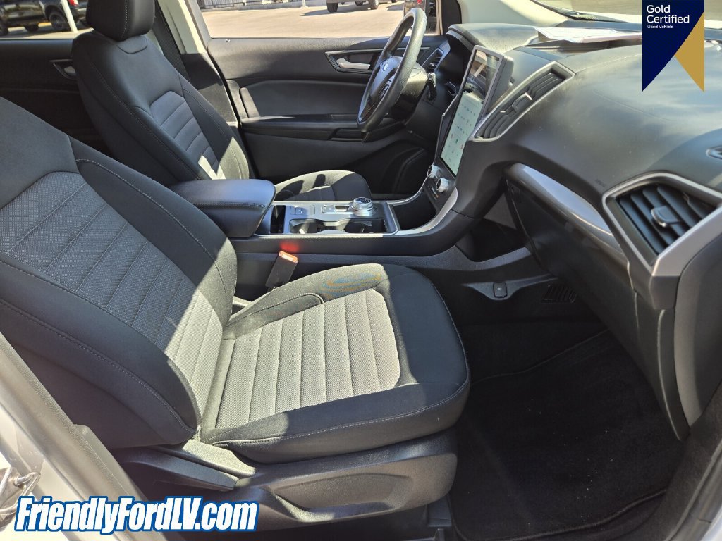 Certified 2023 Ford Edge SE w/ Black Appearance Package AWD/4WD image 18