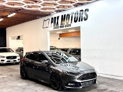 Used 2017 Ford Focus ST