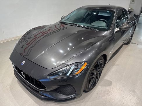 Used 2018 Maserati GranTurismo Sport image 9