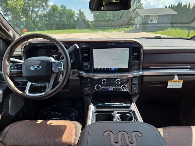 New 2026 Ford F250 King Ranch w/ Tremor Off-Road Package AWD/4WD image 34