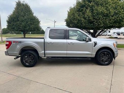 Certified 2022 Ford F150 Lariat AWD/4WD image 7