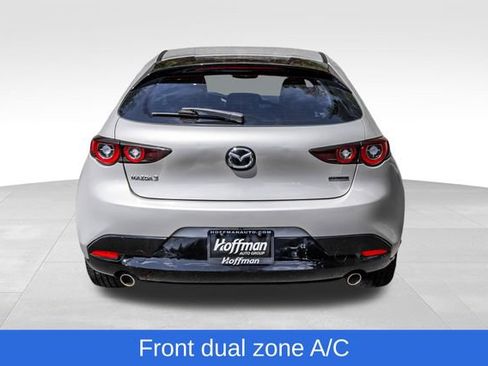 Used 2022 MAZDA MAZDA3 s FWD image 10