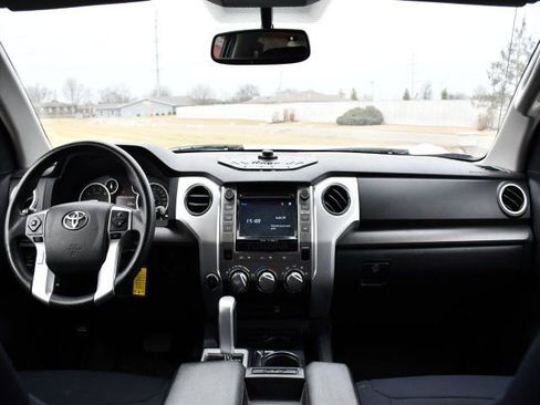 Used 2016 Toyota Tundra SR5 w/ TRD Off Road Package image 16