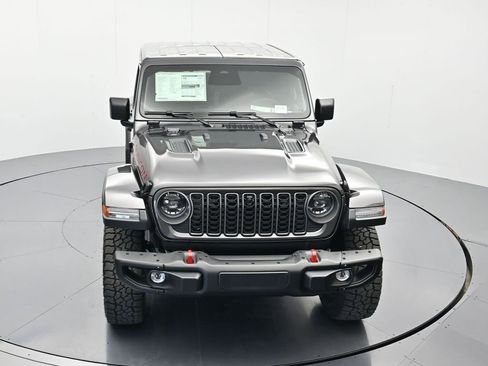 New 2026 Jeep Gladiator Rubicon AWD/4WD image 29