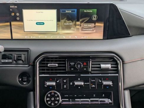 New 2026 Nissan Armada PRO-4X w/ Captain's Chari Seat Package image 22