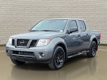 Used 2021 Nissan Frontier SV w/ Midnight Edition Floor Mats