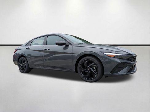 New 2026 Hyundai Elantra SEL Sport Premium FWD image 1